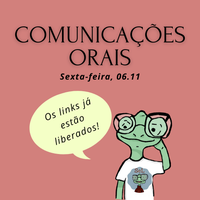 Comunicações Orais