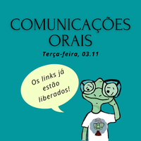 Comunicações Orais